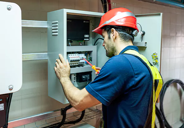 Electrical Panel Upgrade Chattanooga