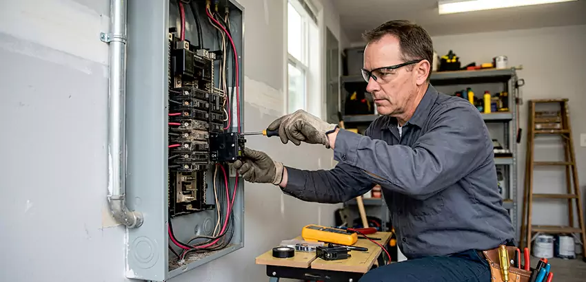 Breaker Box Repair In Chattanooga