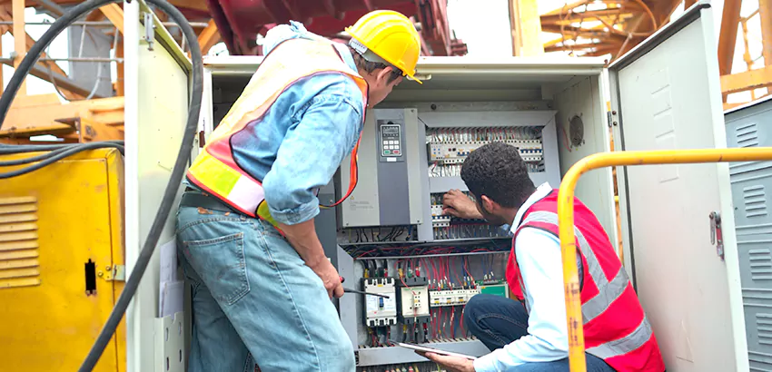 Industrial Electrician In Chattanooga