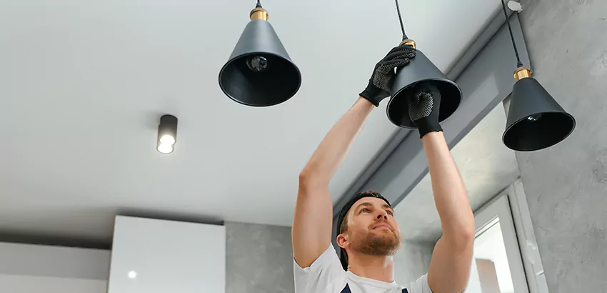 Lighting Electrician In Chattanooga