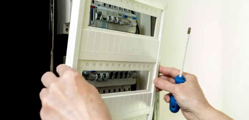 Main Breaker Replacement in Chattanooga