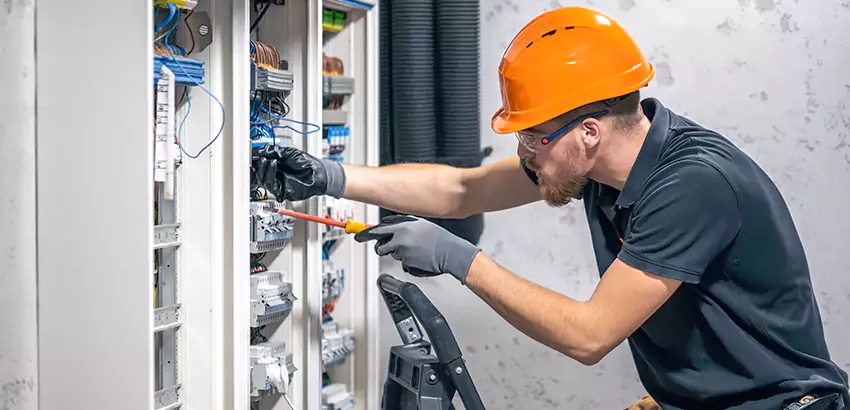 Electrical Wiring and Visual Inspection in Chattanooga