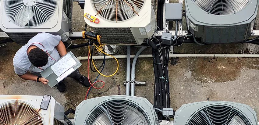 Commercial and Industrial HVAC Electrical Services in Chattanooga
