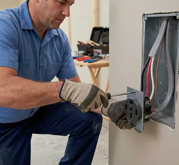 Professional 240V Outlet Installation: Your Local High-Demand Circuit Team in Chattanooga, TN