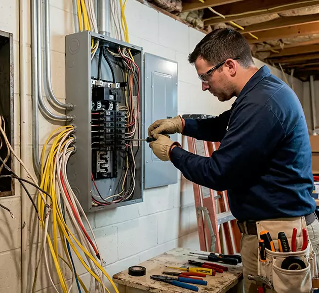 Professional Breaker Panel Replacement: Your Local Panel Team in Chattanooga, TN