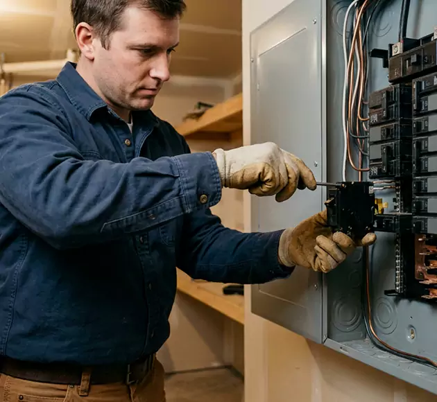 Professional Circuit Breaker Replacement: Your Local Swap-Out Team in Chattanooga, TN