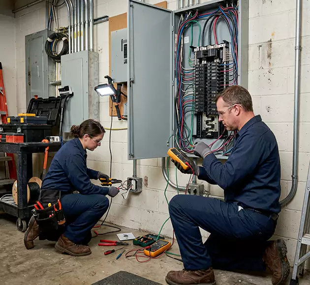 Professional Electrical Outlet Repair: Your Local Fix-It Team in Chattanooga, TN