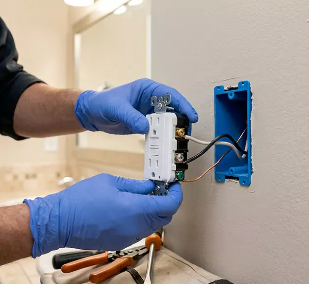 Professional GFCI Installation: Your Local Shock Protection Team in Chattanooga, TN