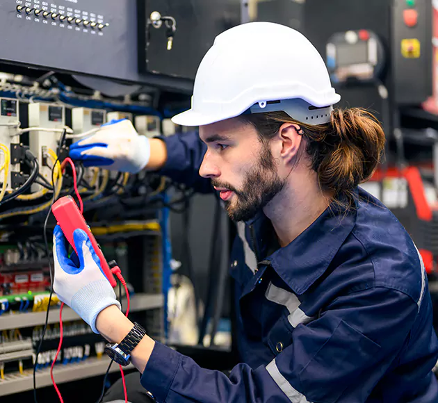 Certified Industrial Electrician: Your Plant's Trusted Partner in Chattanooga, TN