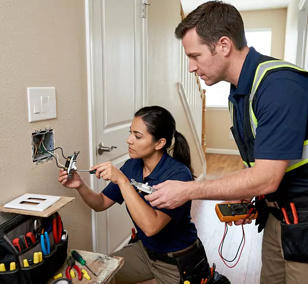 Professional Light Switch Repair: Your Local Fix-It Team in Chattanooga, TN