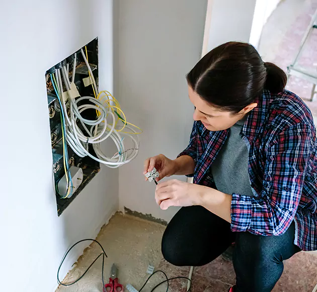 Professional Whole House Rewiring: Your Local Rewiring Specialists in Chattanooga, TN